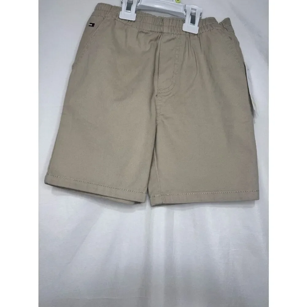 Boy’s Tommy Hilfiger Polo Shirt and Shorts 2-Piece set Size 4T